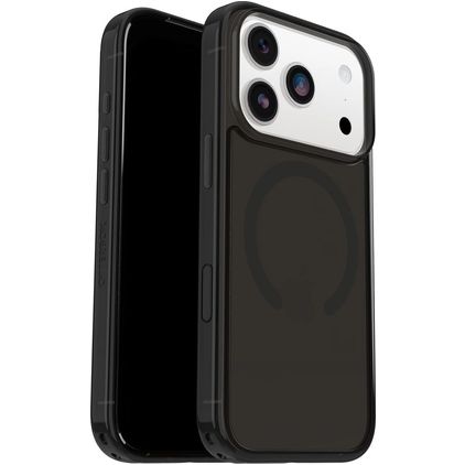 Otterbox Symmetry+ iPhone 17 Pro MagSafe Hoesje Hardcase Backcover Shockproof - Zwart