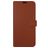 Valenta Classic Samsung Galaxy S20 Ultra Hoesje Echt Leer Bookcase Portemonnee - Bruin