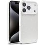 Mobigear Bio iPhone 18 Pro Max Hoesje Eco Friendly Backcover - Wit
