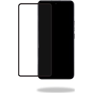 Mobilize Premium Xiaomi 14 Ultra Glazen Screenprotector - Case Friendly - Zwart