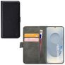 Mobilize Classic Gelly Wallet Samsung Galaxy S26 Plus Hoesje Bookcase Portemonnee - Zwart