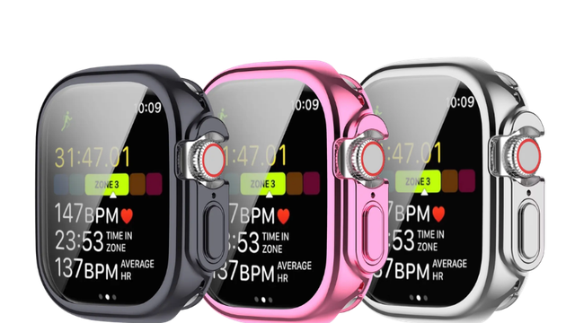 Apple Watch cases