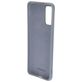Mobiparts Samsung Galaxy S20 Siliconen Hoesje Backcover - Royal Grey