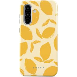 Burga Tough Samsung Galaxy A36 Hoesje Hardcase Backcover Shockproof - Lemon Tart