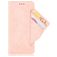 Mobigear Slide Wallet Samsung Galaxy S20 FE Hoesje Bookcase Portemonnee - Roze