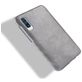 Mobigear Excellent Samsung Galaxy A50 Hoesje Hardcase Backcover - Grijs