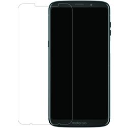 Mobilize Motorola Moto Z3 Play Glazen Screenprotector - Case Friendly