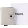 Valenta Card Case Plus Pasjeshouder - 8 Pasjes - Wit