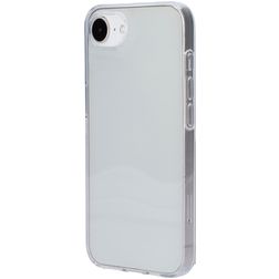 Mobiparts Classic Doorzichtig iPhone 16e Hoesje Flexibel TPU Backcover - Transparant