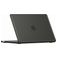 Mobigear Shockproof Slim Dunne MacBook Neo 13 Inch (2026) Hoes Hardshell Laptopcover MacBook Case - Zwart - Model A3404