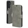 Mobiparts Classic Wallet Samsung Galaxy A25 Hoesje Bookcase Portemonnee - Granite Grey