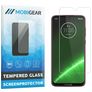 Mobigear Motorola Moto G7 Plus Glazen Screenprotector - Case Friendly