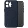 My Style Protective Flex iPhone 15 Pro MagSafe Hoesje Flexibel TPU Backcover - Marineblauw
