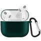 Mobigear Classic Apple AirPods 3 Hoesje Flexibel Siliconen - Groen