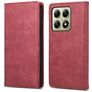 Mobigear Wallet Xiaomi 14T Hoesje Bookcase Portemonnee - Rood
