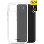 Mobilize Naked Protection Doorzichtig Samsung Galaxy A03 Hoesje Hardcase Backcover Shockproof - Transparant