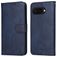 Mobigear Wallet Google Pixel 9a Hoesje Bookcase Portemonnee - Blauw