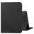 Mobigear DuoStand iPad Mini 7 (2024) Hoes Draaibare Bookcase - Zwart