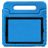 Xccess Kids Guard iPad Pro 11 Inch (2025) Kinder Tablethoes met Handvat - Blauw