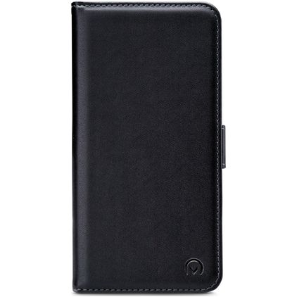 Mobilize Classic Gelly Wallet Motorola Moto E7 Plus Hoesje Bookcase Portemonnee - Zwart