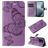 Mobigear Butterfly Xiaomi 14T Hoesje Bookcase Portemonnee - Paars