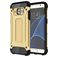 Mobigear Outdoor Samsung Galaxy S7 Edge Hoesje Hardcase Backcover Shockproof - Goud