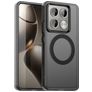 Mobigear Shockproof Xiaomi 14T Pro MagSafe Hoesje Hardcase Backcover - Zwart