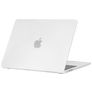 Mobigear Dotted MacBook Pro 13 Inch (2016-2023) Hoes Hardshell Laptopcover MacBook Case - Transparant - Model A1706 / A1708 / A1989 / A2159 / A2289 / A2251 / A2338