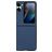Mobigear Excellent OPPO Find N2 Flip Hoesje Hardcase Backcover - Blauw