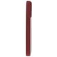 Mobiparts iPhone 15 Pro Max Siliconen Hoesje Backcover - Plum Red