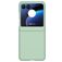 Mobigear Colors Motorola Razr 40 Ultra Hoesje Hardcase Backcover - Mint