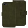 My Style Flex Wallet iPhone 8 Hoesje Bookcase Portemonnee - Forest Green