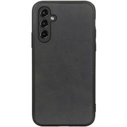 Mobigear Excellent Samsung Galaxy A14 Hoesje Hardcase Backcover - Zwart