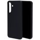 Mobiparts Samsung Galaxy A36 Siliconen Hoesje Backcover - Zwart