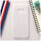 Mobigear Colors Samsung Galaxy S8 Plus Hoesje Flexibel TPU Backcover - Wit