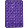 Mobigear EasyMount Zuignap Telefoonhouder - 40 Suction Cup - Paars Universeel