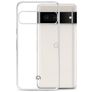 Mobilize Gelly Doorzichtig Google Pixel 7 Hoesje Flexibel TPU Backcover - Transparant