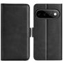 Mobigear Slim Magnet Google Pixel 11 Pro Hoesje Bookcase Portemonnee - Zwart