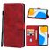 Mobigear Wallet HONOR X7 Hoesje Bookcase Portemonnee - Rood