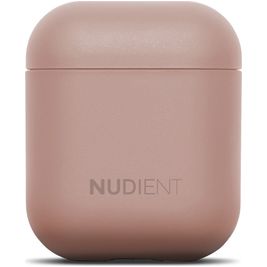 Nudient Thin Apple AirPods 2 Hardcase Hoesje - Dusty Pink