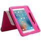 Mobigear Classic Folio iPad Mini 4 (2015) Hoes EVA Schuim Bookcase,Kinderhoes - Roze