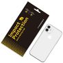Rhinoshield Impact Resistant iPhone 11 Back Protector Folie - Case Friendly