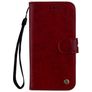 Mobigear Wallet Huawei P Smart (2018) Hoesje Bookcase Portemonnee - Rood