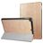 Mobigear Tri-Fold iPad 6 (2018) Hoes Bookcase - Goud