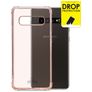 My Style Protective Flex Samsung Galaxy S10 Plus Hoesje Flexibel TPU Backcover Shockproof - Soft Pink