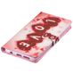 Mobigear Design Samsung Galaxy S10 Hoesje Bookcase Portemonnee - Liefde