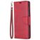 Mobigear Excellent Huawei P40 Pro Hoesje Bookcase Portemonnee - Rood