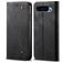 Mobigear Ranch Google Pixel 9 Pro Hoesje Bookcase Portemonnee - Zwart