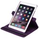 Mobigear DuoStand iPad Air 2 (2014) Hoes Draaibare Bookcase - Paars