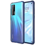 Mobigear Shockproof Huawei P40 Hoesje Hardcase Backcover Shockproof - Donkerblauw